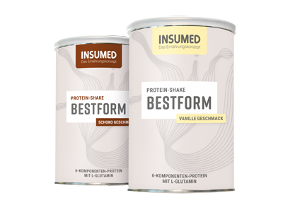 INSUMED Protein-Shakes