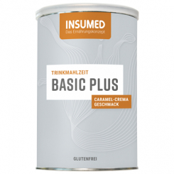 Basic Plus Trinkmahlzeit|Caramel-Crema 