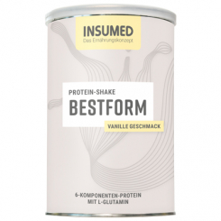 BESTFORM Protein Shake |BF Vanille 
