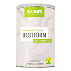 BESTFORM Protein-Shake|BF VEGAN VANILLE 