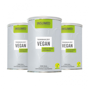 Vorratspaket L Basic Vegan ohne Soja